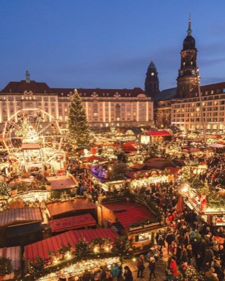 Gdzie jechać na jarmark świąteczny w Europie? Te miejsca będą idealne na wyjazd w listopadzie i grudniu
